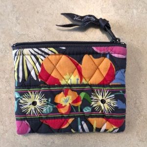 Vera Bradley Small Pouch